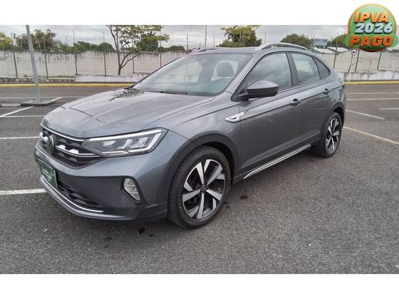 VOLKSWAGEN NIVUS 1.0 200 TSI TOTAL FLEX HIGHLINE AUTOMÁTICO